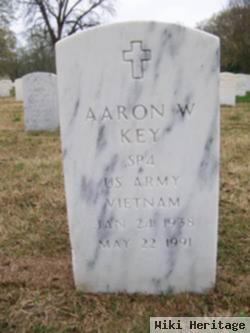 Aaron W Key