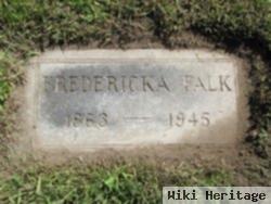 Fredericka Hintz Falk