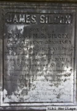 James Silcox