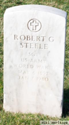 Robert George Steele