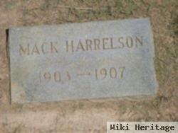 Mack Harrelson