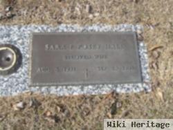 Sara F. Posey Hale