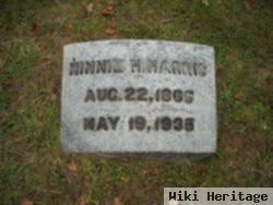 Minnie H Harris