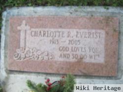 Charlotte Rachel Everist