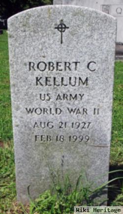 Robert C Kellum