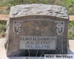 Elmo D Damron