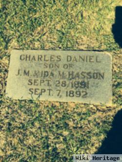 Charles Daniel Hasson