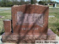 Bob E Jones