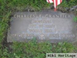 Charles E Grantier