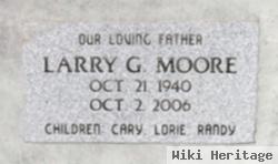 Larry Gene Moore