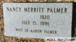 Nancy Merritt Palmer