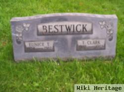 T Clark Bestwick