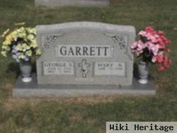 George S Garrett