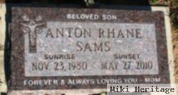 Anton R Sams