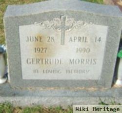 Gertrude Morris