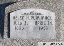 Helen H. Purviance