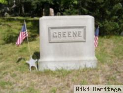 Infant Daughter Greene