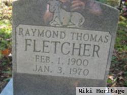 Raymond Fletcher