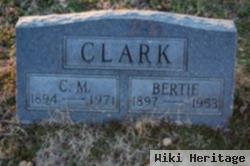 Clarence M. Clark