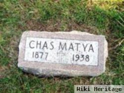 Charles Matya