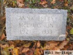 Anna Betty Mclaughlin