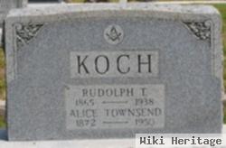 Alice M. Townsend Koch