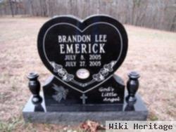 Brandon Lee Emerick