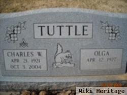 Charles W Tuttle