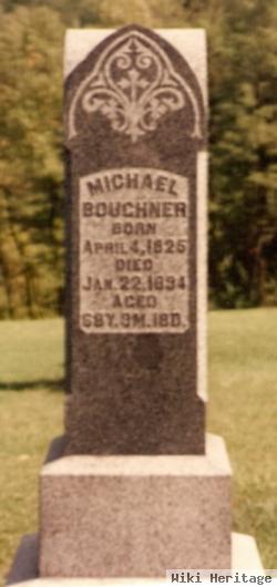 Michael Boughner