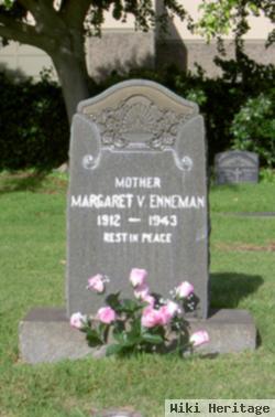 Margaret V Enneman