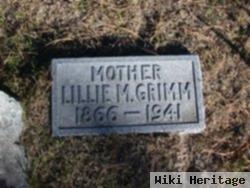 Lillie May Grant Grimm