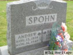 Andrew Spohn