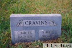 Charles William Cravins
