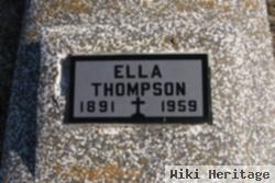 Ella Thompson