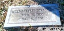 William Henry Stamps, Jr