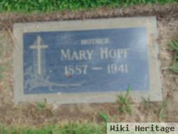 Mary Hope