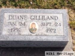 Duane Gilliland