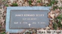 James Edward Scott