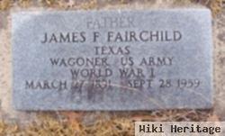 James F. Fairchild