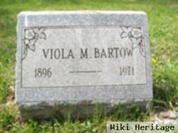 Viola M. Bartow