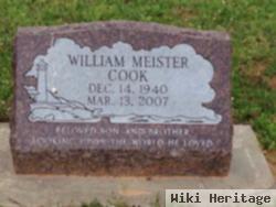 William Meister Cook