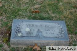 Vera H. Slinkard Dye