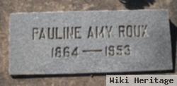 Pauline Amy Irwin Roux