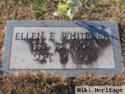 Ellen Finley Whitener