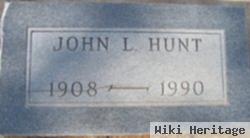 John L. Hunt