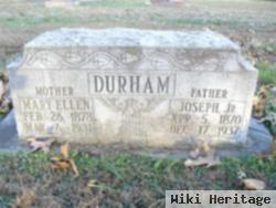 Joseph Durham, Jr