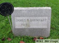 James Edwin Barnhart