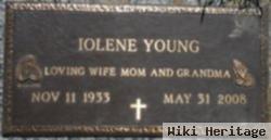 Iolene Sanders Young