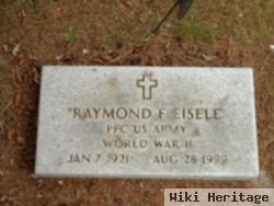 Pfc Raymond F. Eisele