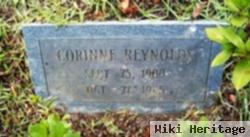 Annie Corrine Yarborough Reynolds